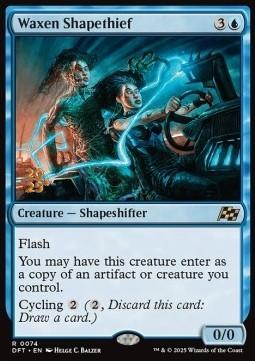 Waxen Shapethief (V.1)