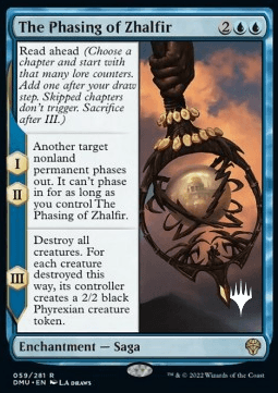 The Phasing of Zhalfir (V.2)