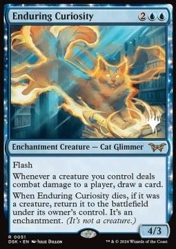 Enduring Curiosity (V.2)