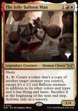 The Jolly Balloon Man (V.2)