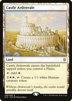 Castle Ardenvale (V.2)