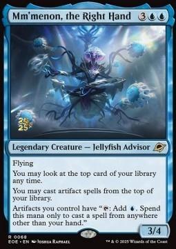 Mm'menon, the Right Hand (V.1)