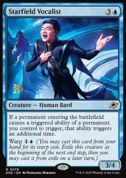 Starfield Vocalist (V.1)