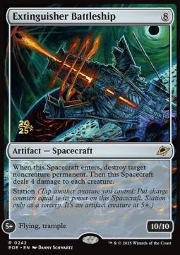 Extinguisher Battleship (V.1)