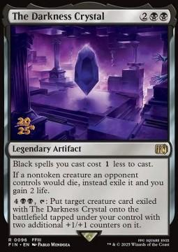 The Darkness Crystal