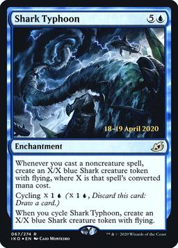 Shark Typhoon (V.2)