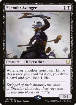 Skemfar Avenger (V.2)