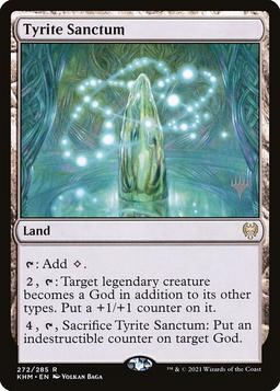Tyrite Sanctum (V.2)