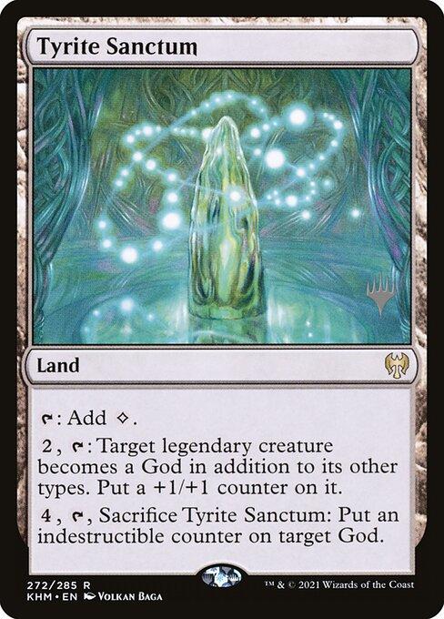 Tyrite Sanctum (V.2)