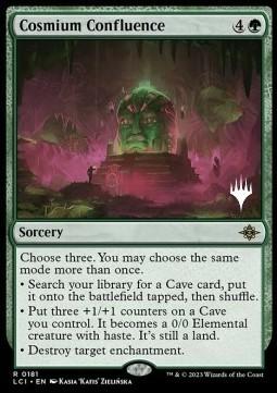 Cosmium Confluence (V.2)