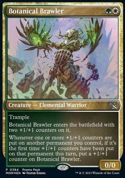 Botanical Brawler