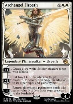 Archangel Elspeth (V.2)