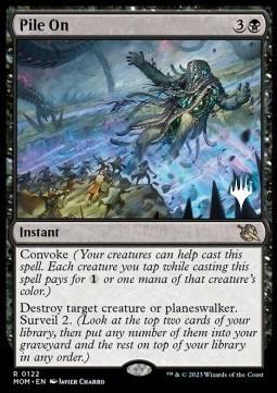 Pile On (V.2)