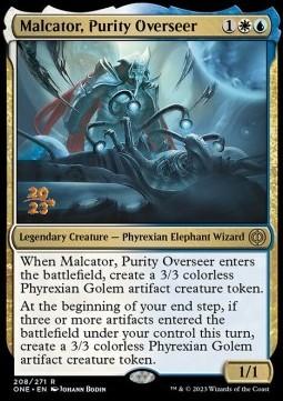 Malcator, Purity Overseer (V.1)