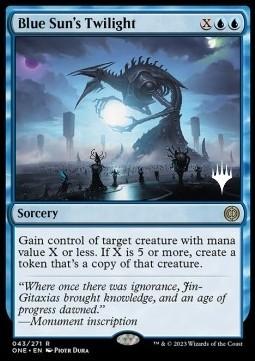 Blue Sun's Twilight (V.2)