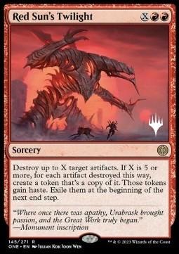 Red Sun's Twilight (V.2)