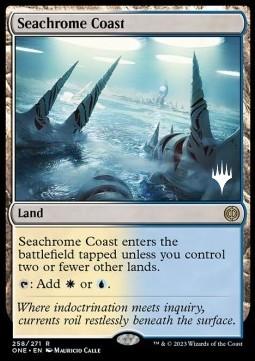 Seachrome Coast (V.2)