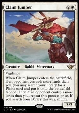 Claim Jumper (V.2)