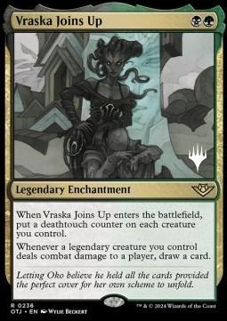 Vraska Joins Up (V.2)