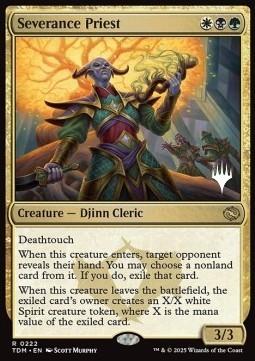 Severance Priest (V.2)