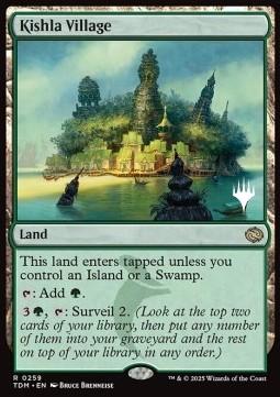 Kishla Village (V.2)