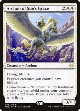 Archon of Sun's Grace (V.1)