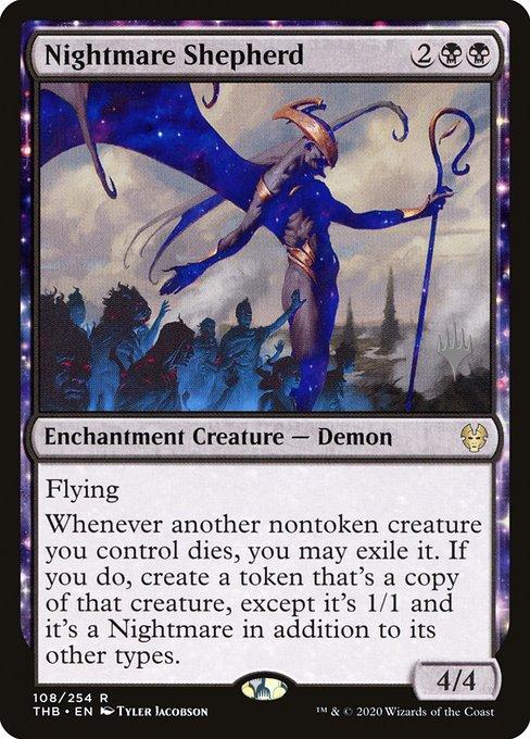 Nightmare Shepherd (V.1)