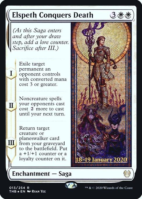 Elspeth Conquers Death (V.2)