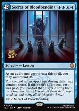 Secret of Bloodbending