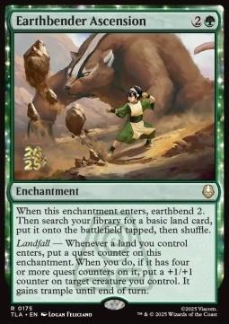 Earthbender Ascension