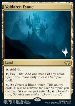 Voldaren Estate (V.2)