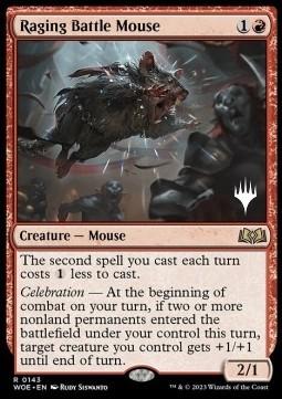 Raging Battle Mouse (V.2)