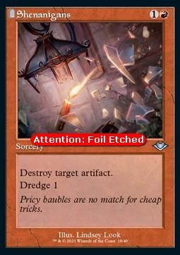 Shenanigans (V.2)
