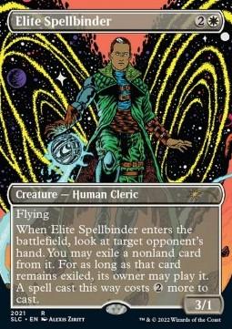 Elite Spellbinder