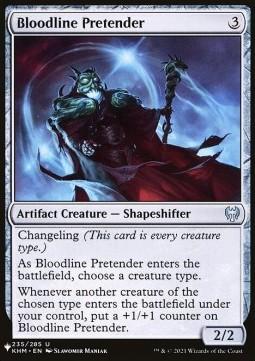 Bloodline Pretender