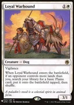 Loyal Warhound