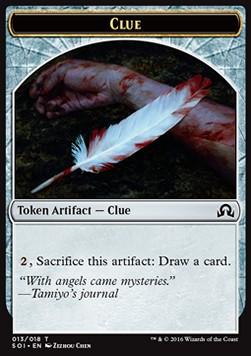 Clue Token (V.3)