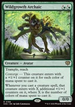 Wildgrowth Archaic