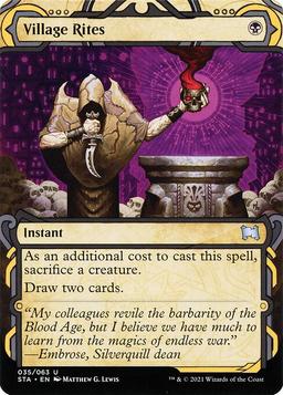 Village Rites (V.1)