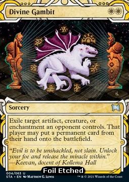 Divine Gambit (V.3)