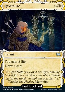 Revitalize (V.3)