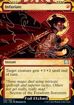 Infuriate (V.3)