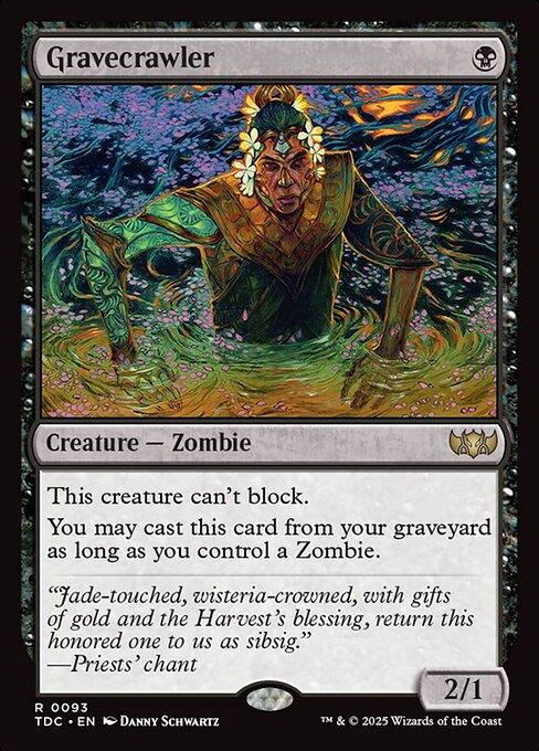 Gravecrawler