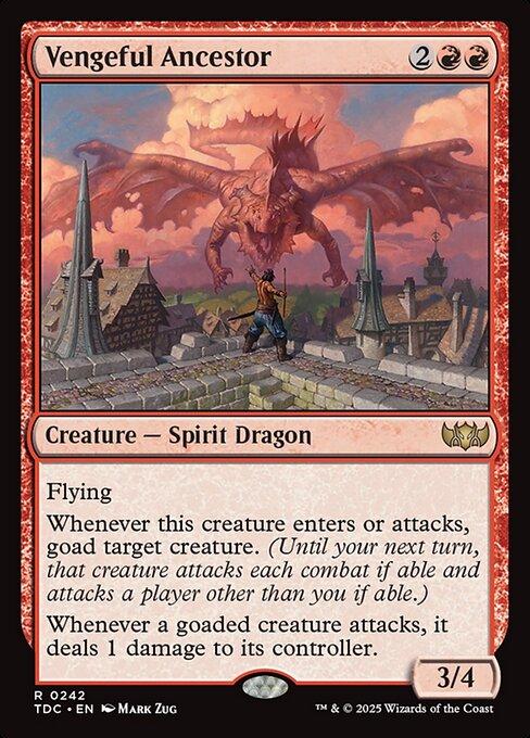 Vengeful Ancestor