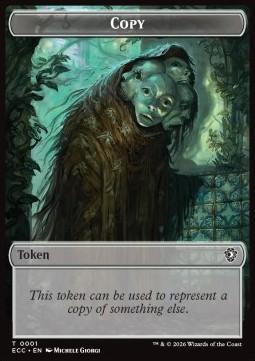 Copy Token // Elemental Token (GW */*)