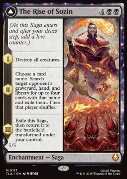 The Rise of Sozin // Fire Lord Sozin