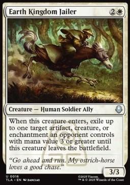 Earth Kingdom Jailer