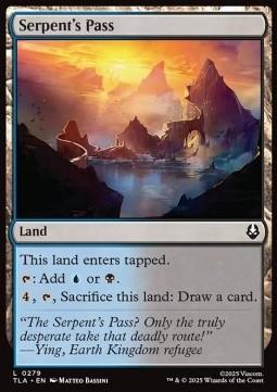 Serpent's Pass