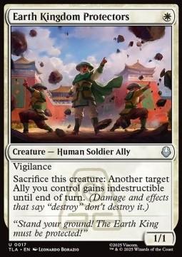 Earth Kingdom Protectors