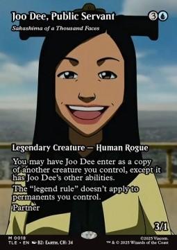 Sakashima of a Thousand Faces